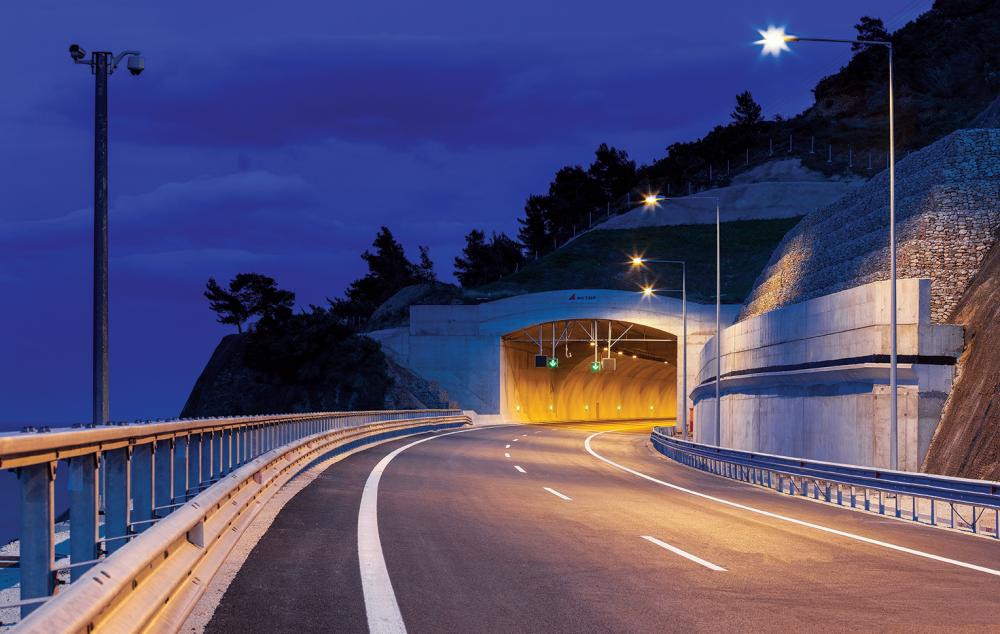 road