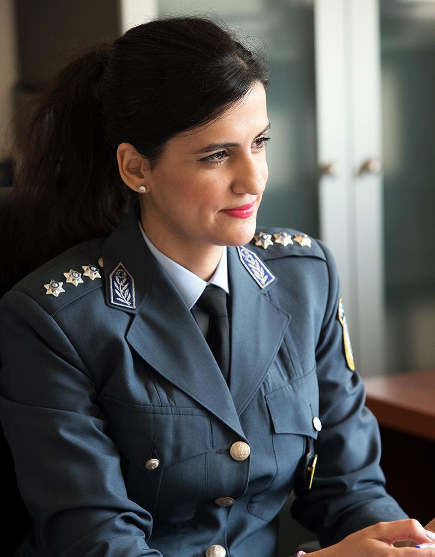 police