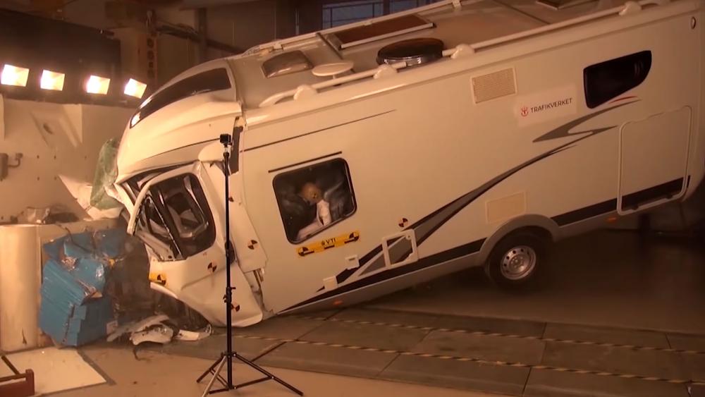 motorhome